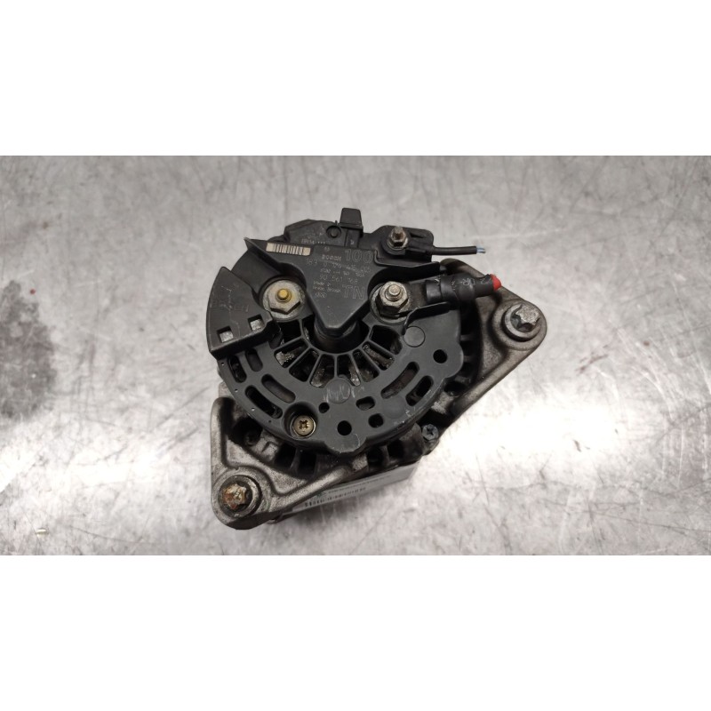 Recambio de alternador para opel zafira a elegance referencia OEM IAM 90561168  0124415005 - Gris 2