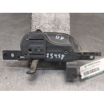 Recambio de maneta interior delantera derecha para fiat scudo furgoneta (220_) 1.9 d referencia OEM IAM 1470970077  