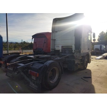 daf serie xf105.xxx del año 2010
