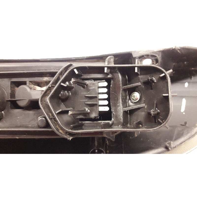 Recambio de piloto trasero derecho para opel corsa c referencia OEM IAM - Azul 5