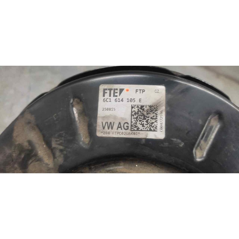 Recambio de servofreno para seat ibiza (6p1) reference referencia OEM IAM 6C1614105E - Blanco 2