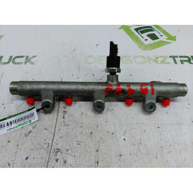 Recambio de rampa inyectora para peugeot 307 (s1) xs referencia OEM IAM 0445214019 BOSCH 4