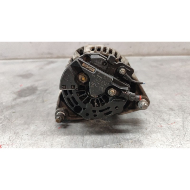 Recambio de alternador para opel zafira a elegance referencia OEM IAM 90561168  0124415005 - Gris 3