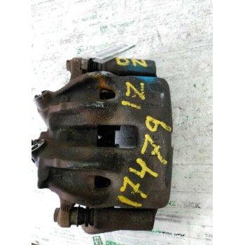 Recambio de pinza freno delantera izquierda para peugeot boxer caja cerr. acristalado (rs2850)(230)(´02) 1000 d referencia OEM I