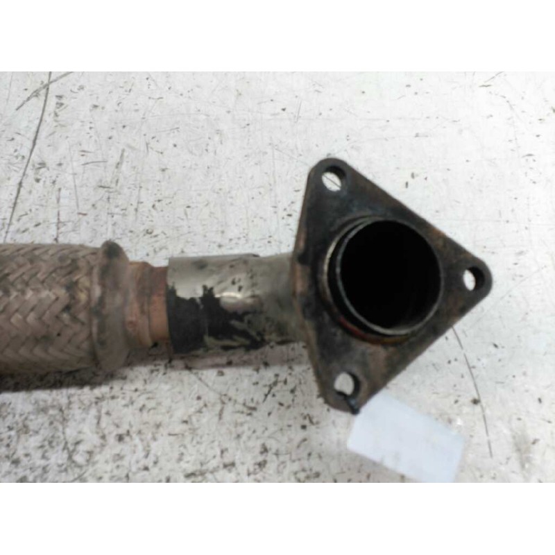 Recambio de flector tubo escape para nissan primera berlina (p12) acenta referencia OEM IAM - Negro 5