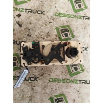 Recambio de mando calefaccion / aire acondicionado para daf serie 95 xf .xxx 12.6 diesel referencia OEM IAM 9041702667  