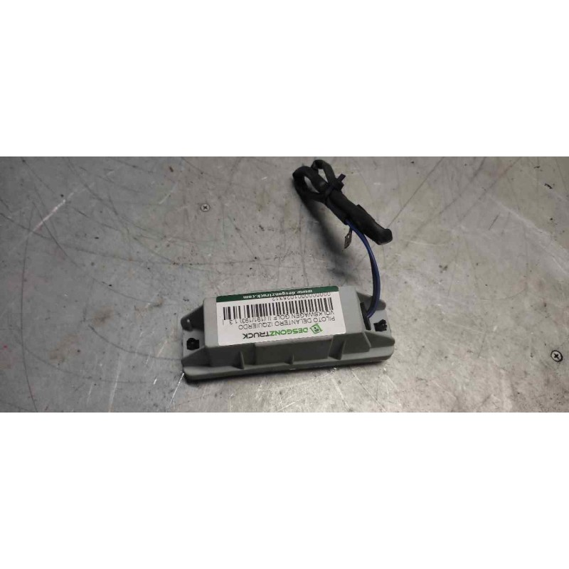 Recambio de piloto delantero izquierdo para volkswagen golf ii (191/193) 1.3 referencia OEM IAM 2