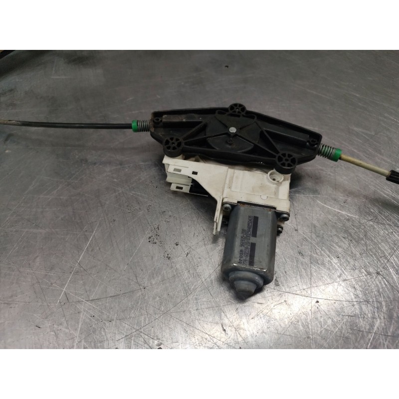 Recambio de elevalunas delantero izquierdo para skoda fabia (6y2/6y3) 1.9 sdi cat (asy) referencia OEM IAM 8KO959801 - Gris 2