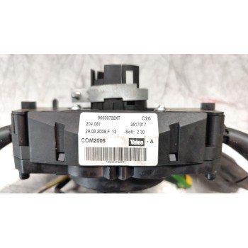 Recambio de mando multifuncion para peugeot 207 1.4 hdi referencia OEM IAM 96630732xt  