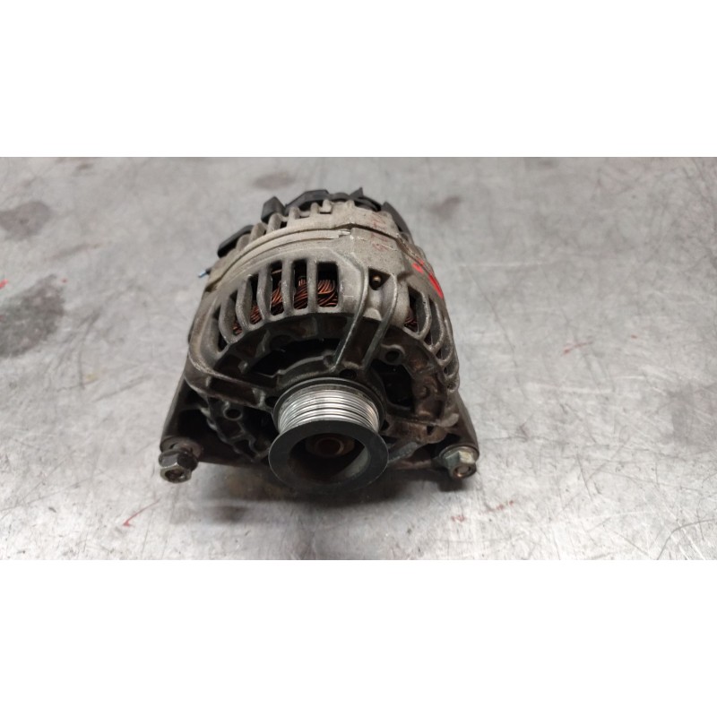 Recambio de alternador para opel zafira a elegance referencia OEM IAM 90561168  0124415005 - Gris 4