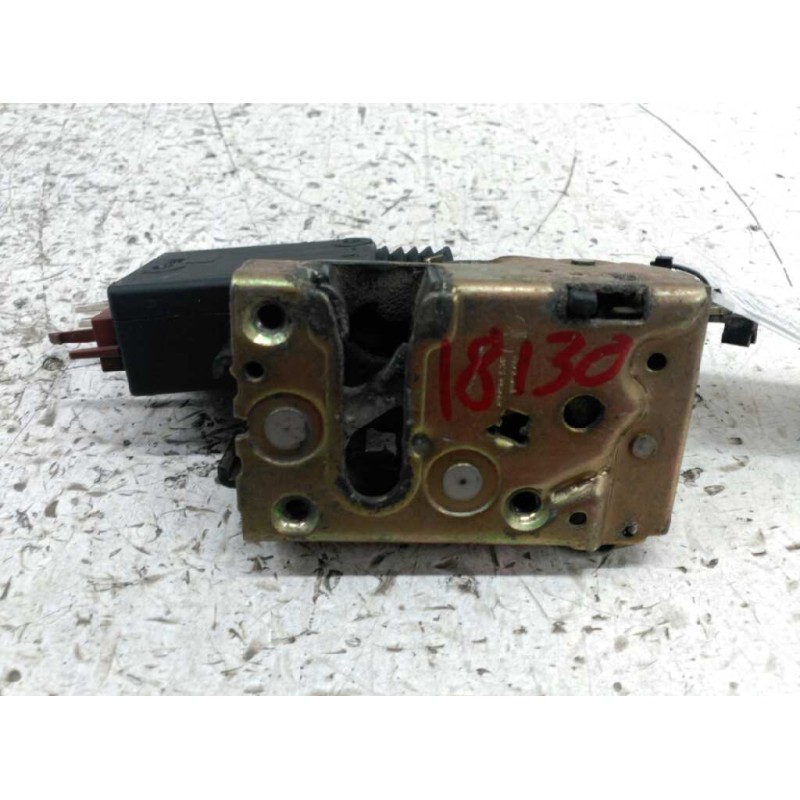 Recambio de cerradura puerta trasera derecha para citroën zx 1.9 d armonia referencia OEM IAM - Verde 2