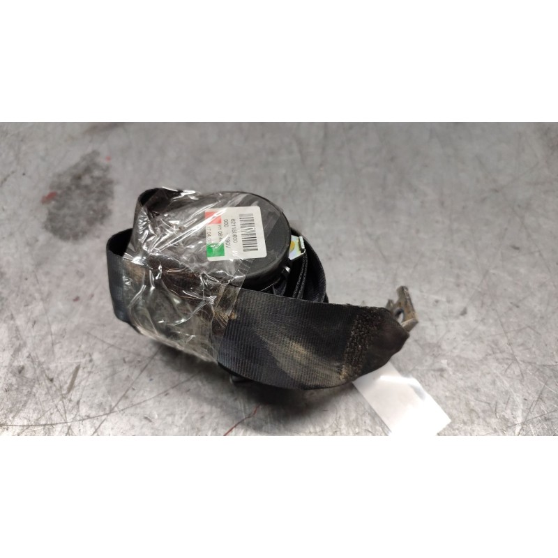 Recambio de cinturon seguridad trasero izquierdo para seat leon (5f1) 1.4 tsi referencia OEM IAM 621180600 - Granate 2