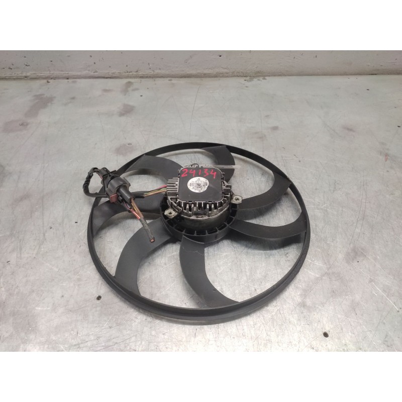 Recambio de electroventilador para seat leon (1p1) 1.9 tdi referencia OEM IAM 7726030107 - Negro 3