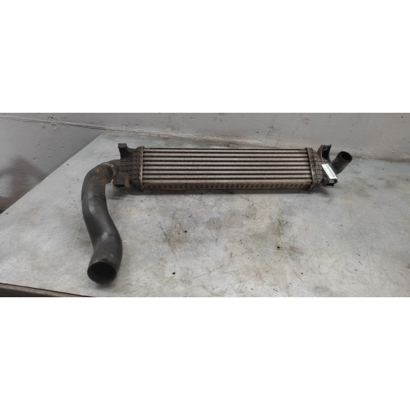 Recambio de intercooler para ford focus berlina (cap) ambiente (d) referencia OEM IAM 3M5H9L440AE - Blanco 2