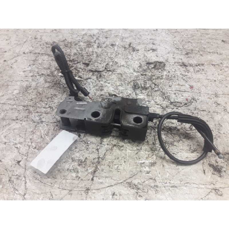 Recambio de cerradura capot para volkswagen golf plus (5m1) bluemotion edition referencia OEM IAM 5M1823509 - Negro 2