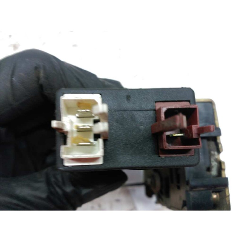 Recambio de cerradura puerta trasera derecha para citroën zx 1.9 d armonia referencia OEM IAM - Verde 4