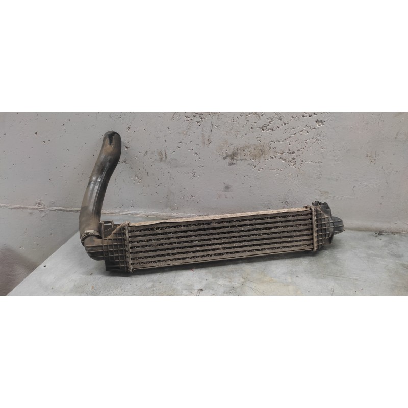 Recambio de intercooler para ford focus berlina (cap) ambiente (d) referencia OEM IAM 3M5H9L440AE - Blanco 3