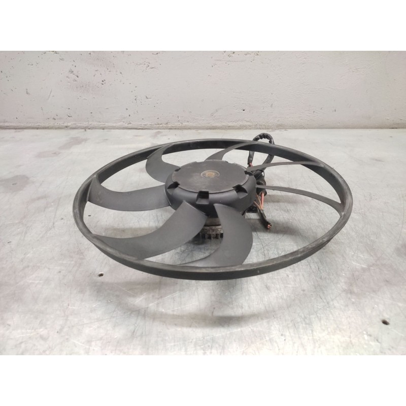 Recambio de electroventilador para seat leon (1p1) 1.9 tdi referencia OEM IAM 7726030107 - Negro 4