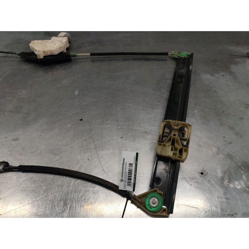 Recambio de elevalunas delantero izquierdo para skoda fabia (6y2/6y3) 1.9 sdi cat (asy) referencia OEM IAM 8KO959801 - Gris 4