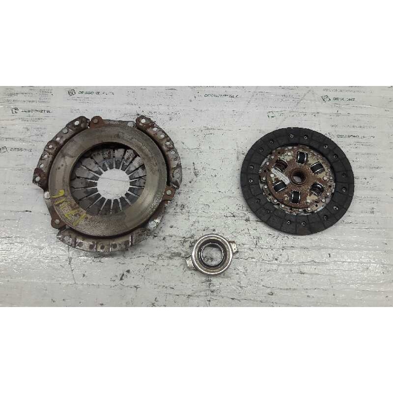 Recambio de kit embrague para nissan almera (n15) 2.0 diesel referencia OEM IAM - Blanco 2