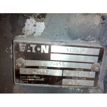 Recambio de caja cambios para volvo trucks fl 6 fl 614 (178-180cv) referencia OEM IAM V4106A Y04034 B437449