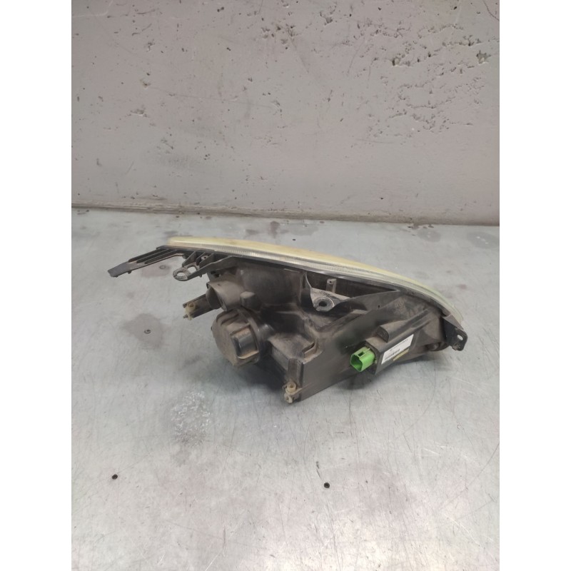 Recambio de faro izquierdo para ford fiesta (cbk) ambiente referencia OEM IAM - Blanco 2