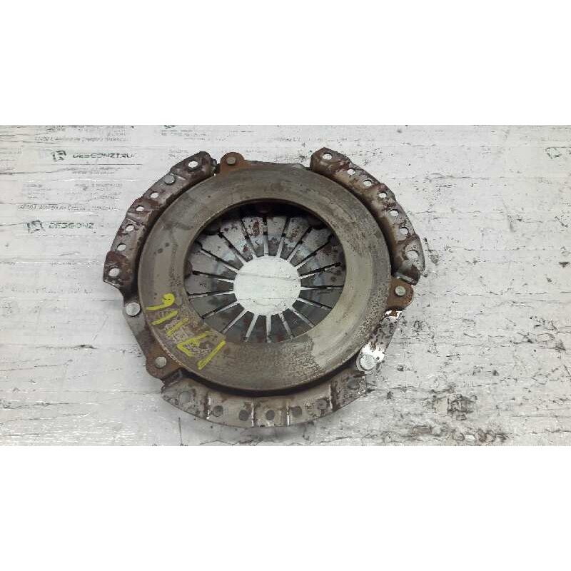 Recambio de kit embrague para nissan almera (n15) 2.0 diesel referencia OEM IAM - Blanco 3