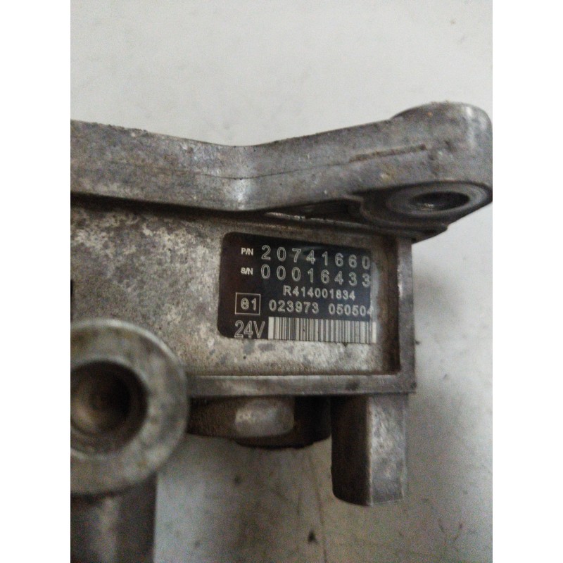 Recambio de valvula aire adicional para renault magnum ab 2005 cabina adel.tractor semirr. gv  4x2 4xx.18 gran espacio referenci 2