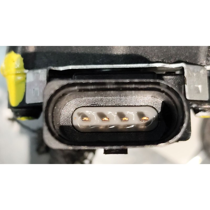 Recambio de colector admision para volkswagen polo berlina (6n2) trendline referencia OEM IAM - Azul 2