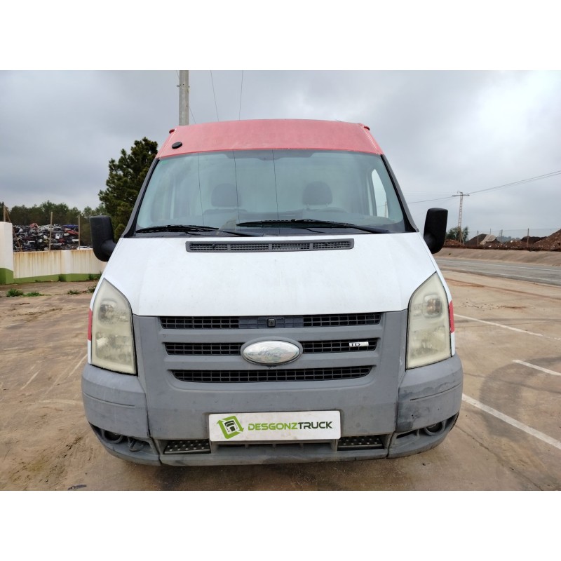 ford transit furgoneta (fa_ _) del año 2008