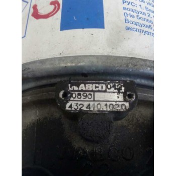 Recambio de valvula aire para pegaso trucks serie 1200 1236 referencia OEM IAM 4324101020  VALVULA SECADORA