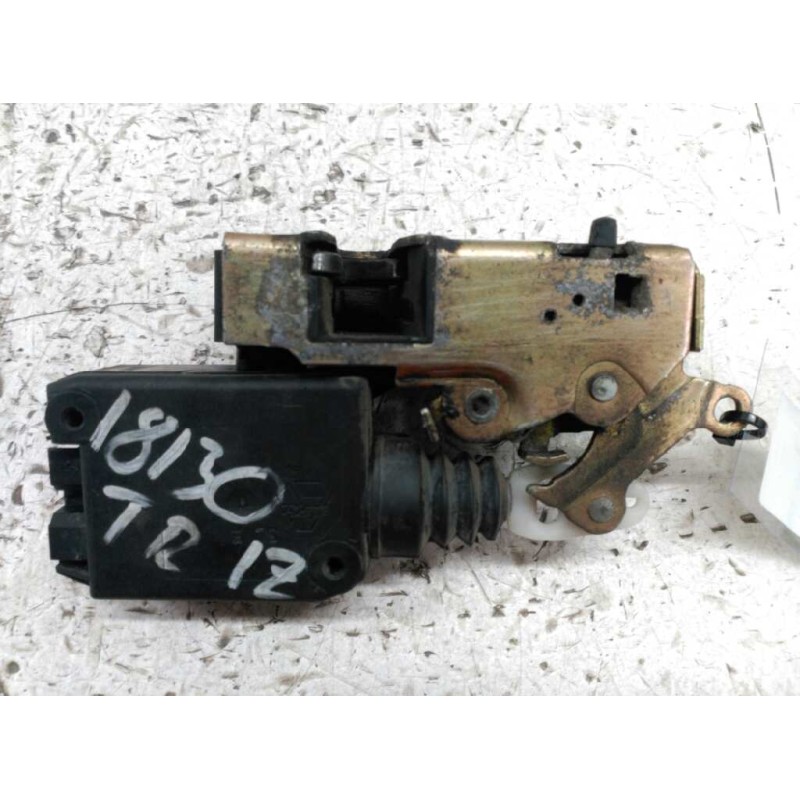 Recambio de cerradura puerta trasera izquierda para citroën zx 1.9 d armonia referencia OEM IAM - Verde 2