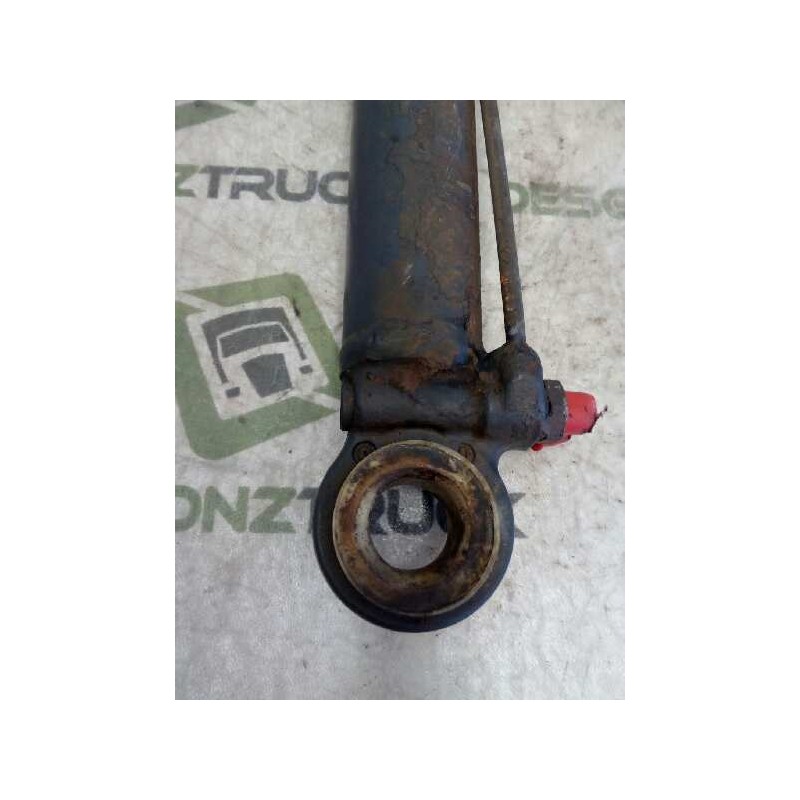 Recambio de brazo elevacion cabina para mercedes-benz actros 2-ejes 6-cil. serie/bm 2040 (4x2) om 501 la l (largo) referencia OE - Blanco 2