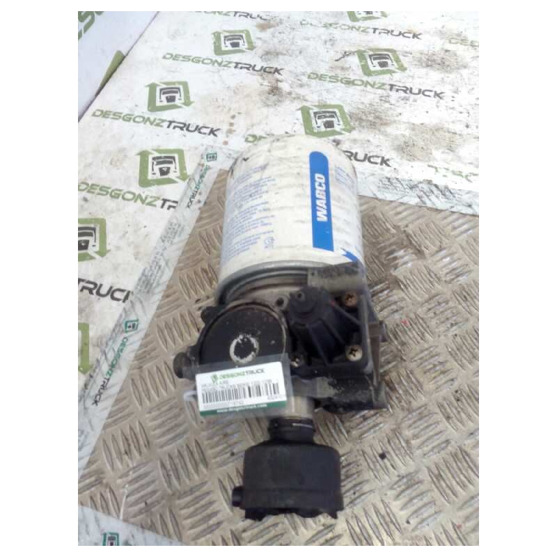 Recambio de valvula aire para pegaso trucks serie 1200 1236 referencia OEM IAM 4324101020  VALVULA SECADORA - Azul 3