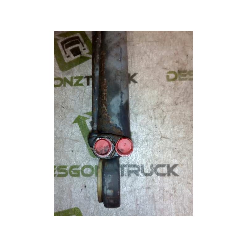 Recambio de brazo elevacion cabina para mercedes-benz actros 2-ejes 6-cil. serie/bm 2040 (4x2) om 501 la l (largo) referencia OE - Blanco 3
