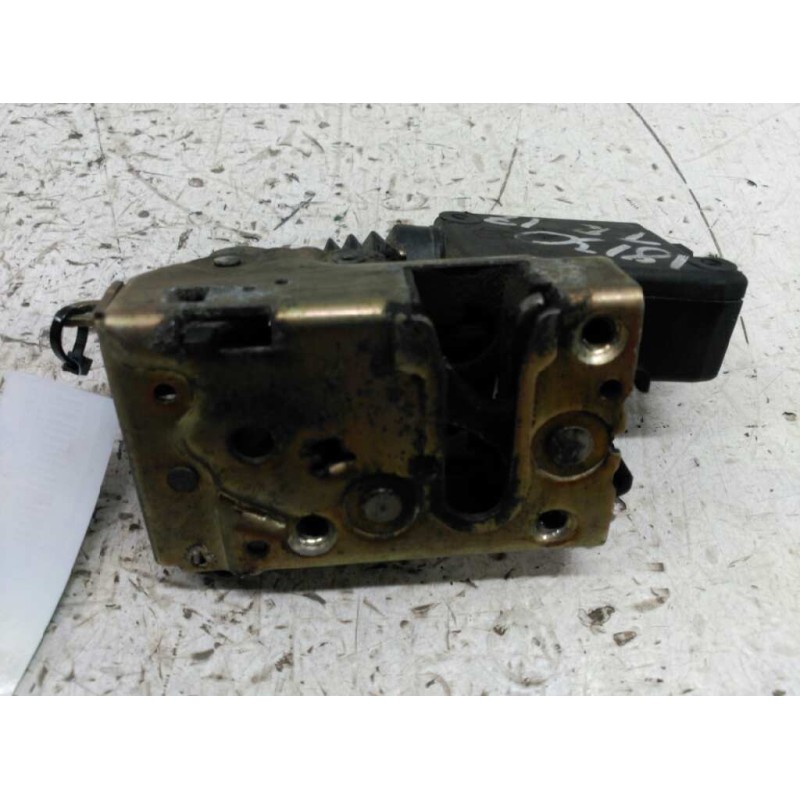 Recambio de cerradura puerta trasera izquierda para citroën zx 1.9 d armonia referencia OEM IAM - Verde 3