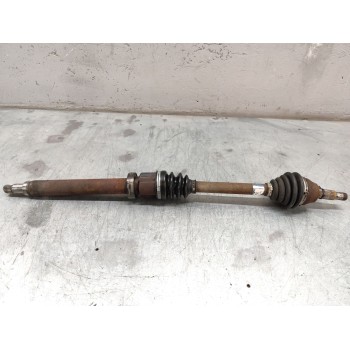 Recambio de transmision delantera derecha para ford fiesta (cbk) ambiente referencia OEM IAM   