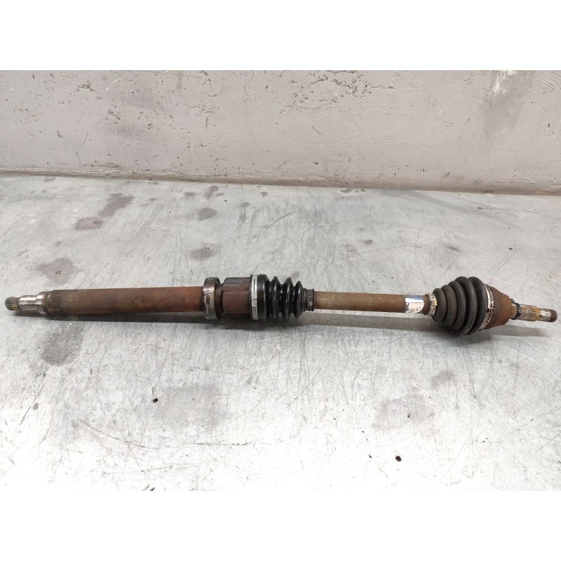 Recambio de transmision delantera derecha para ford fiesta (cbk) ambiente referencia OEM IAM   
