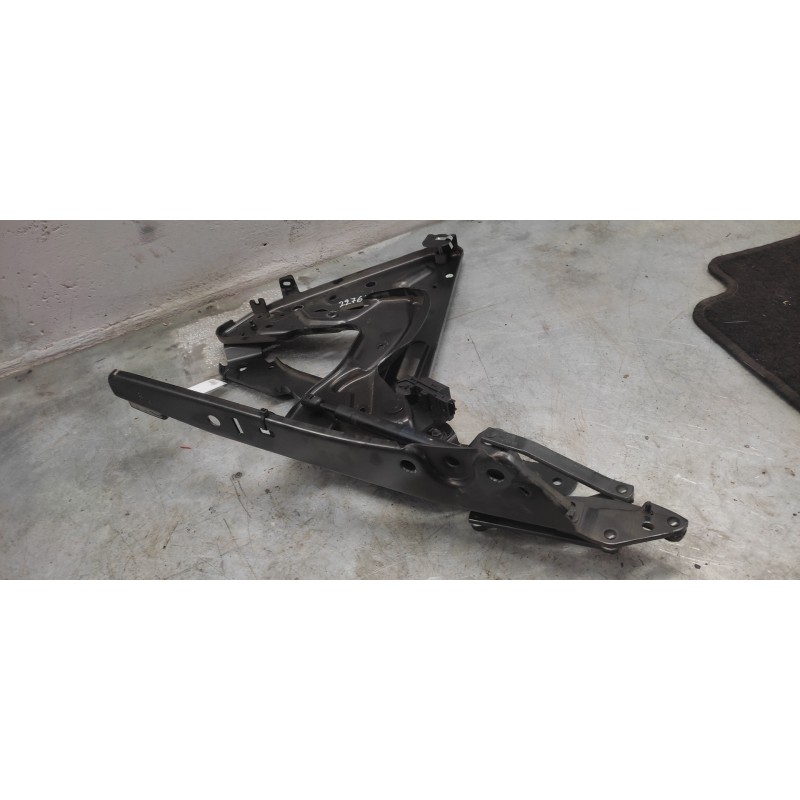 Recambio de bisagra tapa maletero para renault megane ii coupe/cabrio 1.9 dci diesel referencia OEM IAM 8200468712 DERECHA - Negro 3