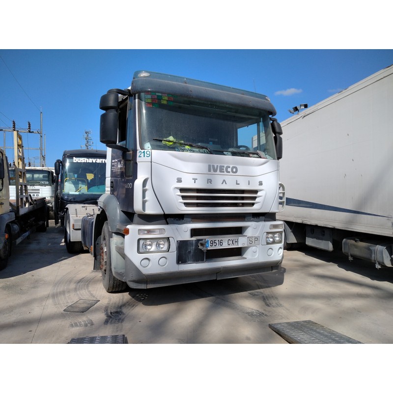 IVECO STRALIS (AS)