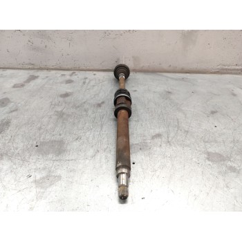 Recambio de transmision delantera derecha para ford fiesta (cbk) ambiente referencia OEM IAM   