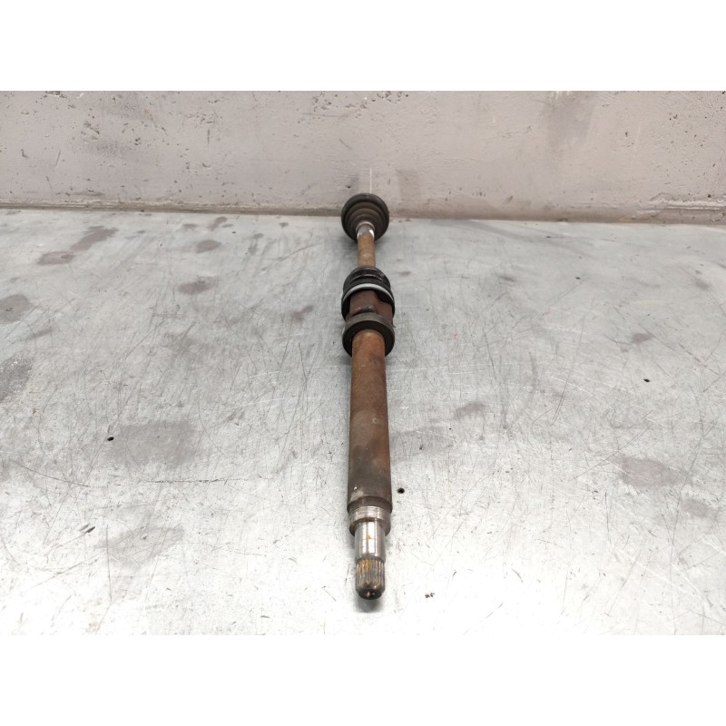 Recambio de transmision delantera derecha para ford fiesta (cbk) ambiente referencia OEM IAM - Blanco 2