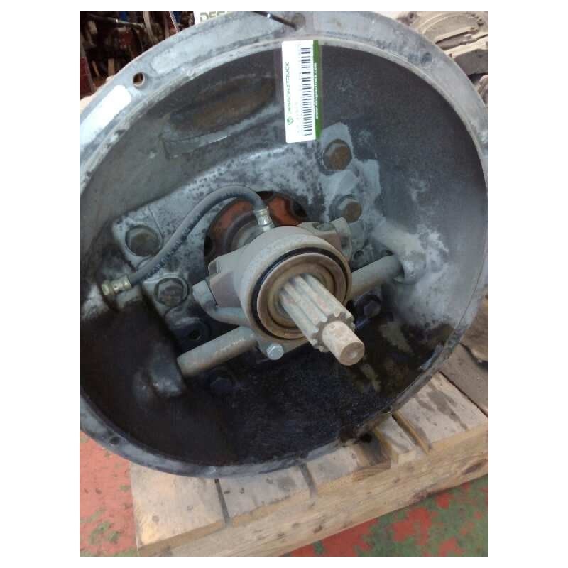 Recambio de caja cambios para volvo trucks fl 6 fl 614 (178-180cv) referencia OEM IAM V4106A Y04134 E617412 3