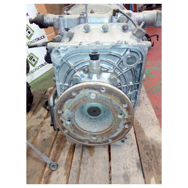 Recambio de caja cambios para volvo trucks fl 6 fl 614 (178-180cv) referencia OEM IAM V4106A Y04134 E617412 4
