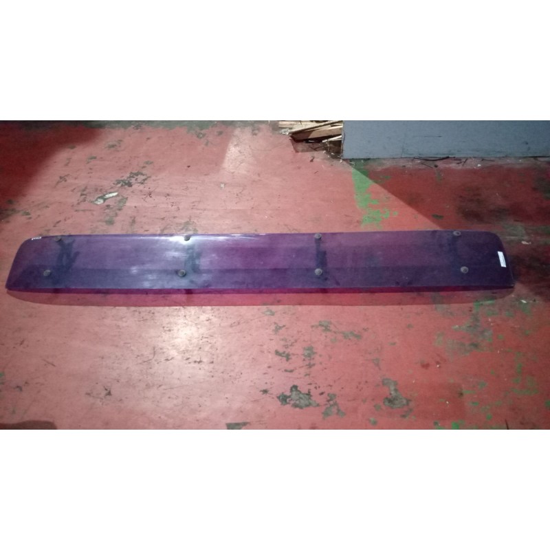 Recambio de visera cabina para man tgx 18.xxx 12.4 diesel referencia OEM IAM   