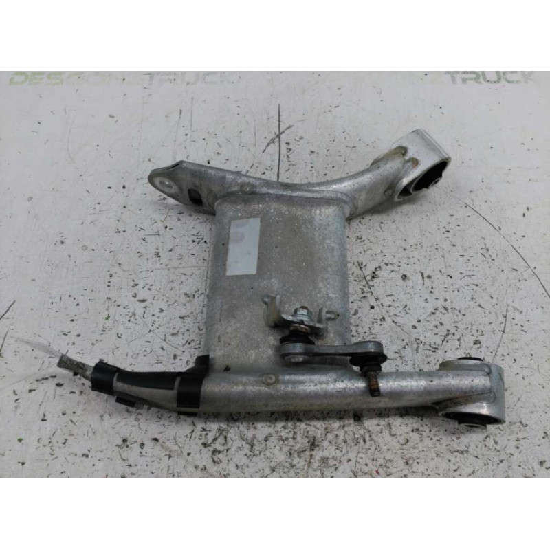 Recambio de soporte brazo suspension trasero izquierdo para bmw serie 5 berlina (e39) 520d referencia OEM IAM - Azul 2