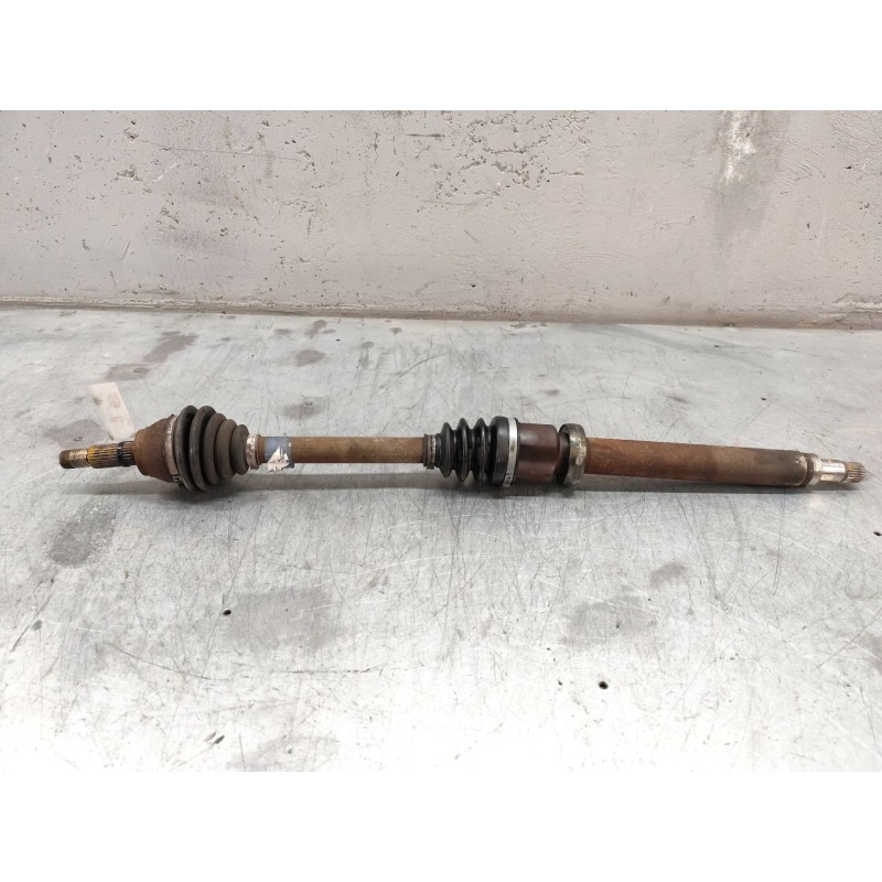 Recambio de transmision delantera derecha para ford fiesta (cbk) ambiente referencia OEM IAM - Blanco 3