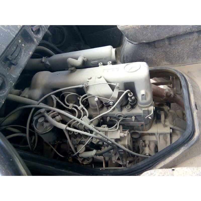 MERCEDES-BENZ MB 100 D CAJA CERRADA / COMBI