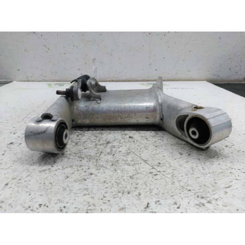 Recambio de soporte brazo suspension trasero izquierdo para bmw serie 5 berlina (e39) 520d referencia OEM IAM - Azul 3