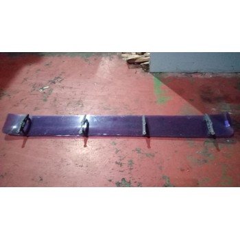 Recambio de visera cabina para man tgx 18.xxx 12.4 diesel referencia OEM IAM   